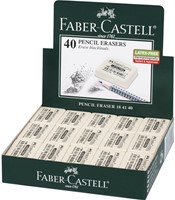 Gum Faber Castell 7041 34x26x8mm wit-3