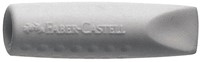 Gumdop Faber Castell Grip 2001 grijs 2 stuks