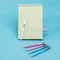 Balpen Schneider K15 medium pastel assorti-2