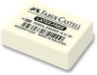 Gum Faber Castell 7041 40x27x13mm wit-2