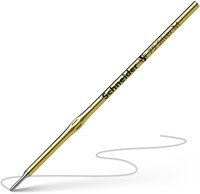 Balpenvulling Schneider Express 75 M zilver-2