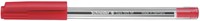 Balpen Schneider Tops 505 medium rood-2