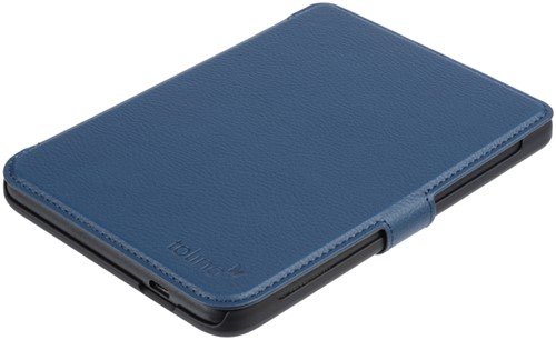 E-reader beschermhoes Tolino Shine slimfit ess. blauw-2