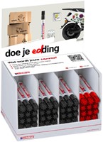 Permanent marker edding 3000 Doe je Canvas display