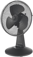 Tafelventilator Inventum Ø 30 cm zwart-3