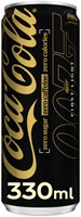 Frisdrank Coca Cola zero sugar zero caffeine blik 330 ml-2