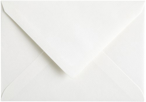 Envelop Papicolor C6 114x162mm hagelwit pak à 6 stuks-2