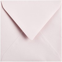 Envelop Papicolor 140x140mm lichtroze pak à 6 stuks-2