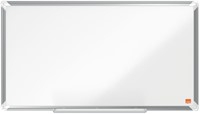 Whiteboard Nobo Premium Plus widescreen 40x71cm emaille