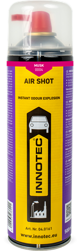 Air Shot Musk 500 ml