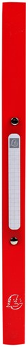Ringband Exacompta A4 2-rings O-mech 15mm PP rood-3