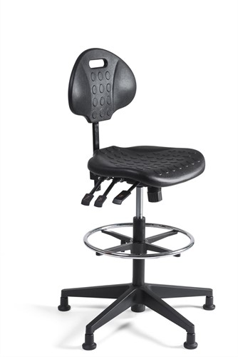 XCELLENCE WERKSTOEL HOOG