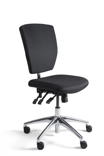 XCELLENCE BEDRIJFSSTOEL LAAG-2