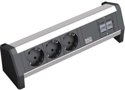 ORA DESKPOWER 3X220 + 2X DATA