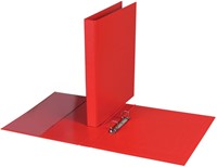 Ringband Quantore A4 2-rings D-mech 20mm PP rood