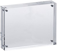 Fotolijst MAUL 11,5x9x2,4cm acryl