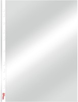 Showtas Esselte copy safe 0.06mm PP A4 glashelder 100 stuks