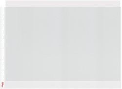 Showtas Esselte PP A3 11-gaats dwars 50 stuks