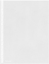 Showtas Esselte Economy copy safe 0.05mm PP A4 100 stuks
