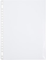 Showtas Multo A4 23-gaats PP 120 micron glad 10 stuks-2