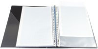 Showtas Multo A4 23-gaats PP 120 micron glad 10 stuks-1