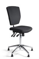 XCELLENCE BEDRIJFSSTOEL HOOG