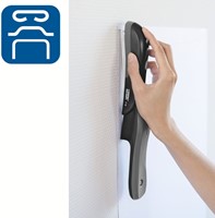 Bureaunietmachine Rapid Fashion full-strip F18 30 vel zwart-1