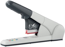 Nietmachine Leitz Heavy Duty 80 vel zilver