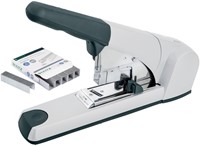 Nietmachine Leitz Heavy Duty Flat Clinch 120 vel zilver-3