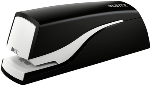 Nietmachine Leitz NeXXt elektrisch contactloos 10 vel zwart