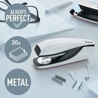 Nietmachine Leitz NeXXt Wow metaal 30 vel wit-4