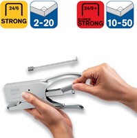 Niettang Rapid Classic K1 50 vel chroom-16
