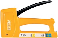 Nietpistool Rapid R13 13/4-10 ABS geel blister-4