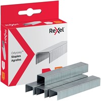 Nieten Rexel Odyssey verzinkt 2500 stuks-1