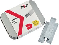 Nieten Rexel Optima nr56 26/6 gegalvaniseerd 3750 stuks-3