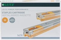 Nieten Leitz cassette K8 26/8 verzinkt 1050 stuks-7