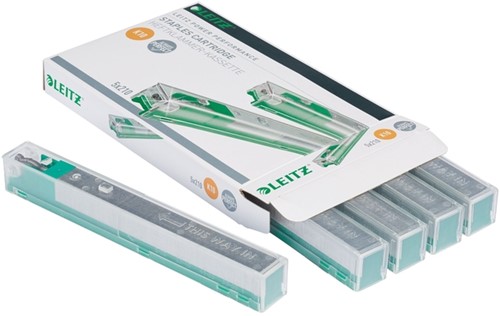 Nieten Leitz cassette K10 26/10 verzinkt 1050 stuks-2