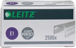Nieten Leitz E1 verzinkt 2500 stuks