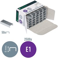 Nieten Leitz E1 verzinkt 2500 stuks-3