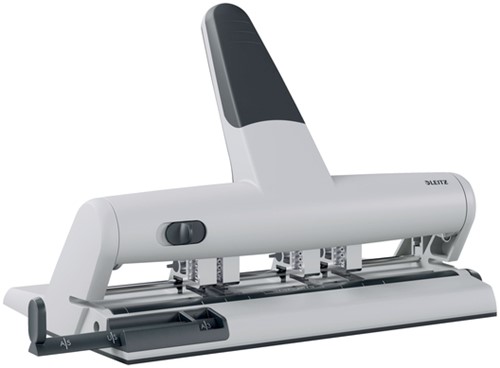 Perforator Leitz 5114 AKTO variabele multi zilver