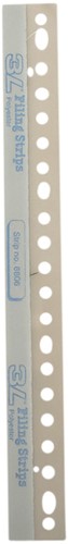 Opbergstrip Djois filestrip universeel 271mm 23rings 100 stuks