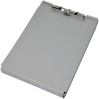 Klembordkoffer MAUL Case A4 topopening aluminium-6