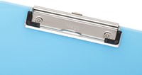 Klembord MAUL A4 staand transparant PS neon blauw-2