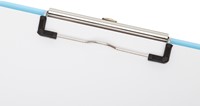 Klembord MAUL A4 staand transparant PS neon blauw-5