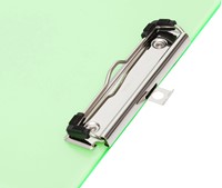 Klembord MAUL A4 staand transparant PS neon groen-5