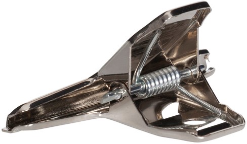 Papierklem MAUL Pro 75mm capaciteit 20mm zilver 2 stuks-3