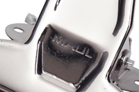 Papierklem MAUL Pro 125mm zilver-3