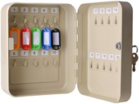 Sleutelkast Qbasic 20 haken 200x160x60mm-2