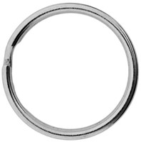 Sleutelring Ø38mm 100 stuks-2