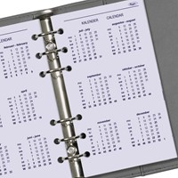 Agendavulling 2027 Kalpa Personal 1dag/1pagina-3